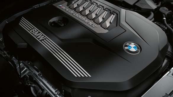 BMW 3er Touring LCI G21 M TwinPower Turbo Reihen-6-Zylinder Benzinmotor
