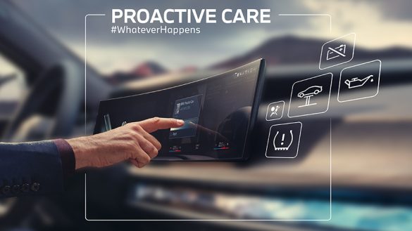 BMW X1 U11 Sports Activity Vehicle BMW Service Proactive Care.