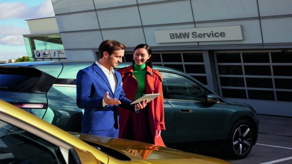 BMW Services